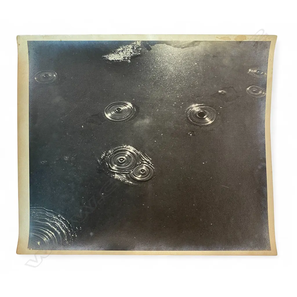 Theo Schoon (1915-85) ‘Mud pool’, c.1950 Image 1++